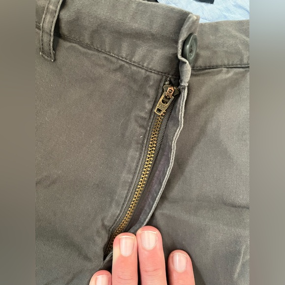 J. Crew Driggs Slim Fit Chino Khaki Pant Size 31/30 - Picture 3 of 7